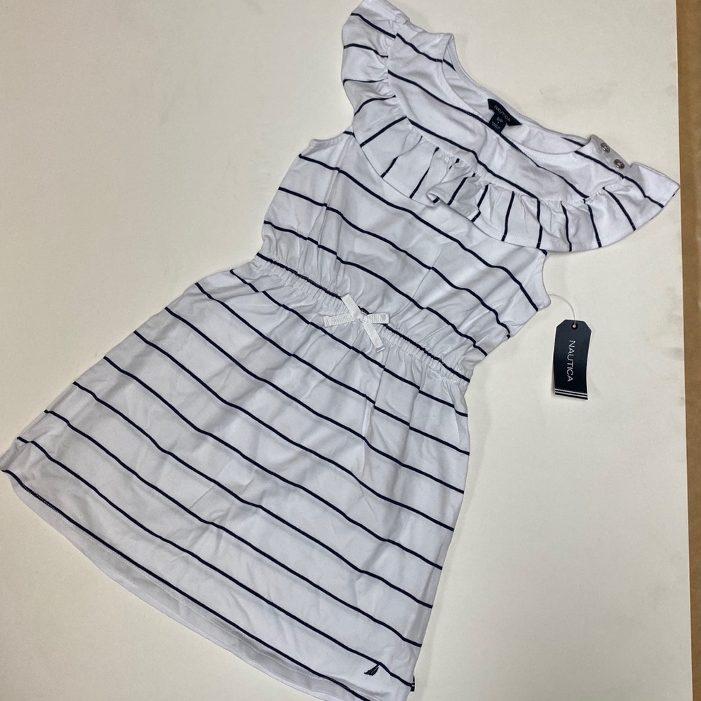 Nautica girl dress